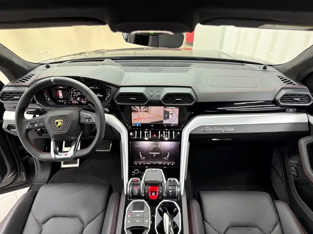 Lamborghini Urus 2022 из CN, фото 10