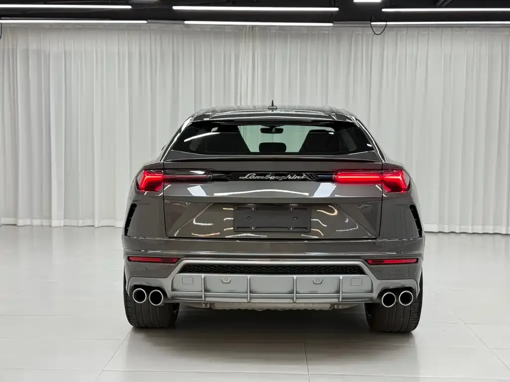 Lamborghini Urus 2022 из CN, фото 4