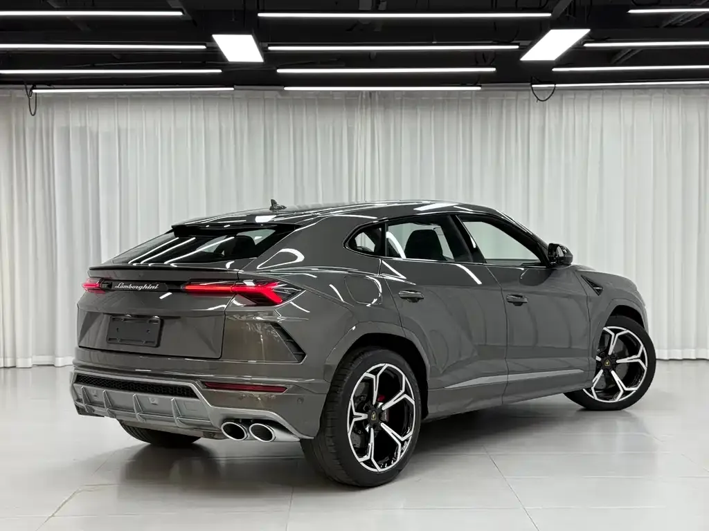 Lamborghini Urus 2022 из CN, фото 5