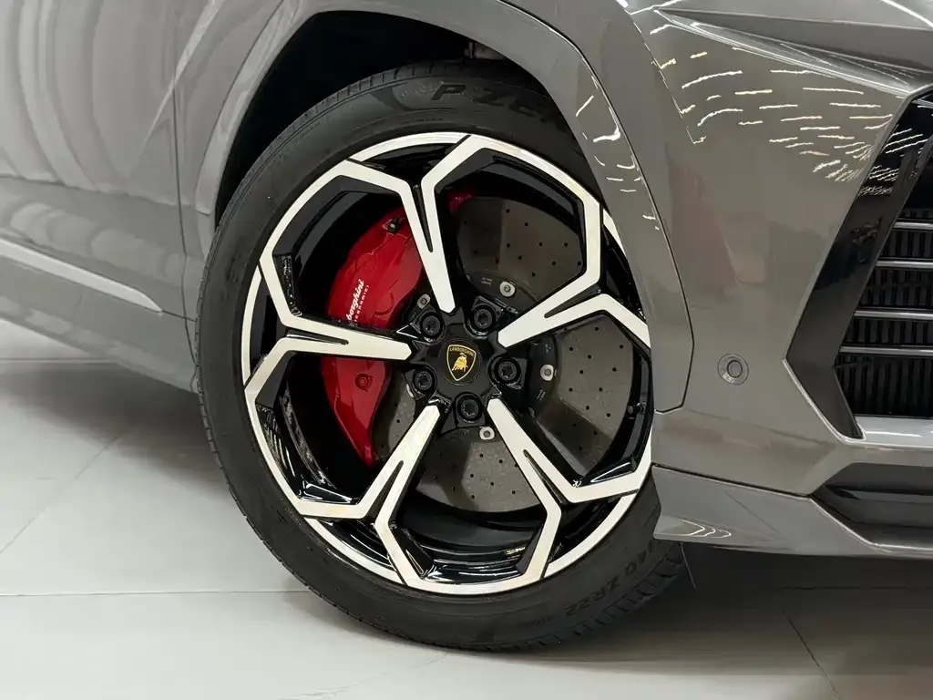 Lamborghini Urus 2022 из CN, фото 6