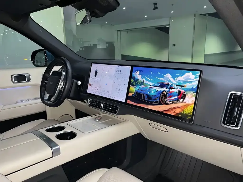 Li Auto L8 2022 из CN, фото 10