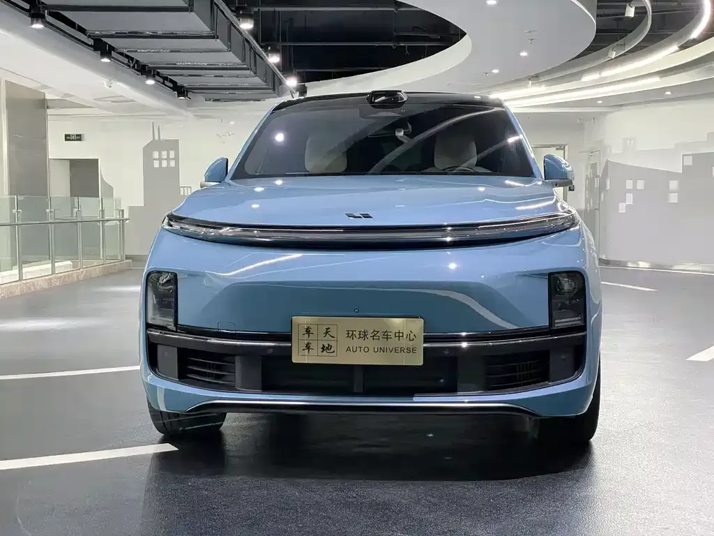 Li Auto L8 2022 из CN, фото 2