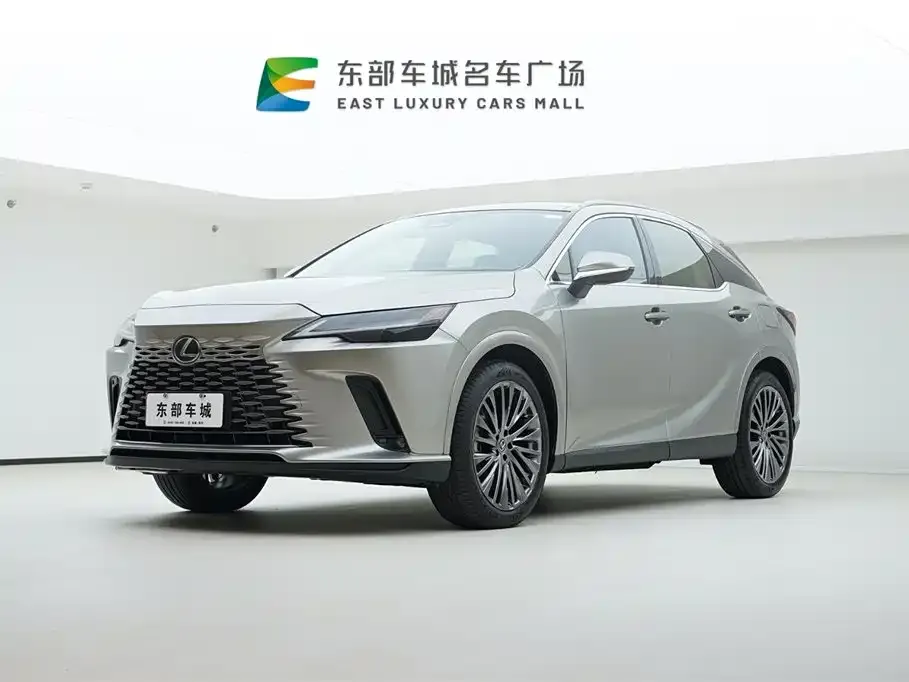 Lexus RX 2023 из CN, фото 1