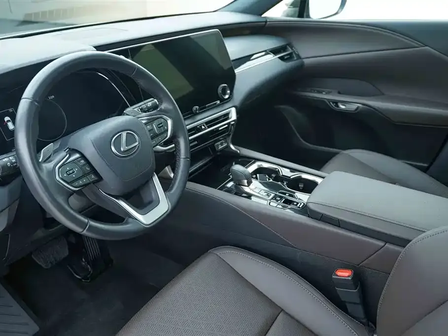Lexus RX 2023 из CN, фото 10