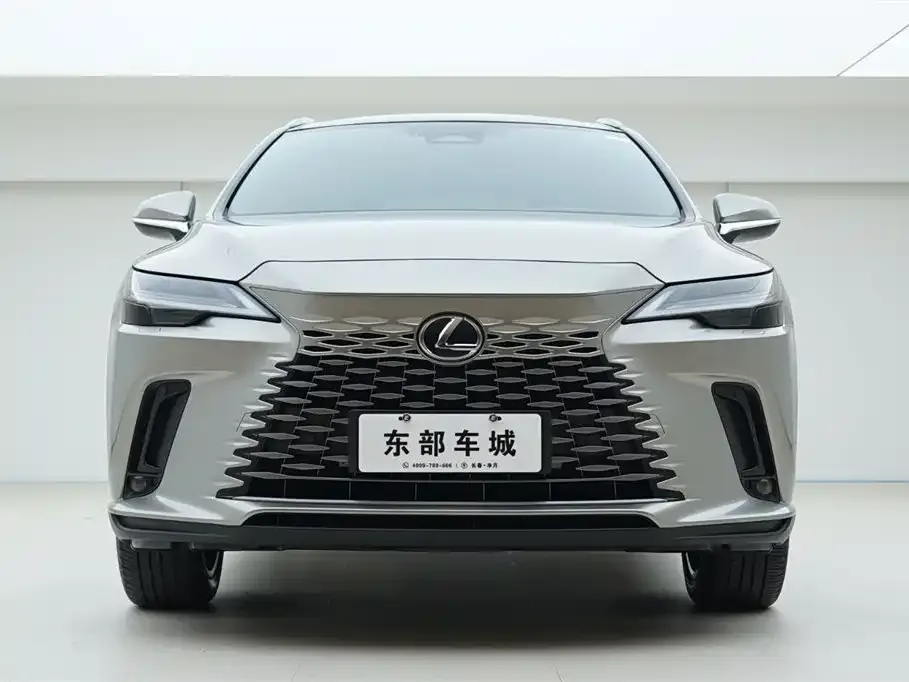 Lexus RX 2023 из CN, фото 2