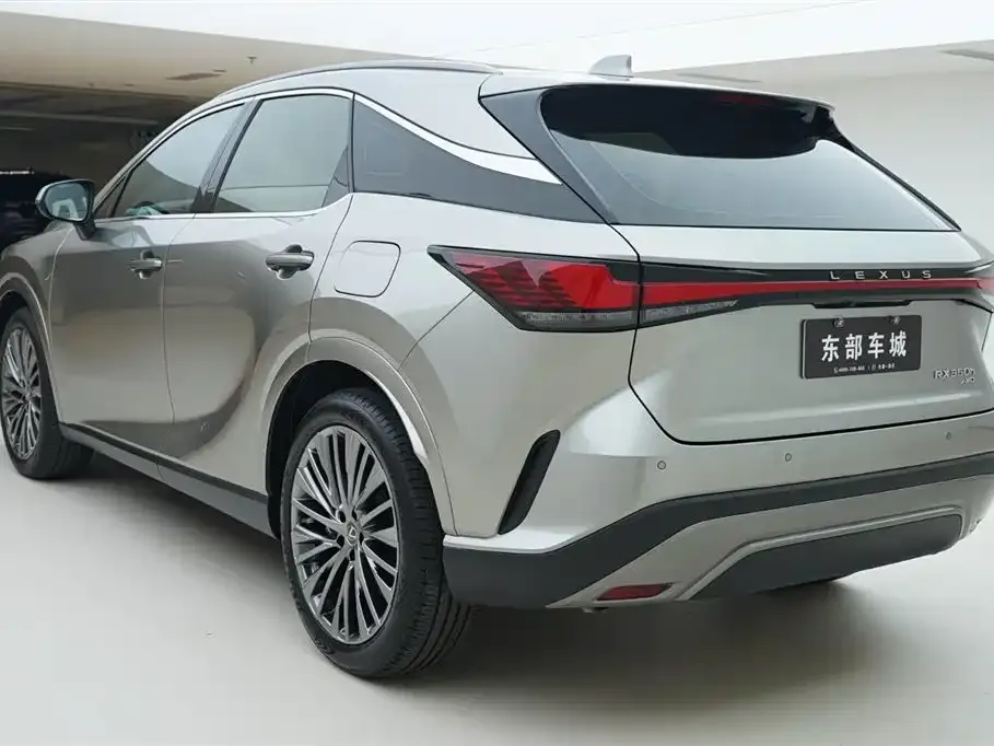 Lexus RX 2023 из CN, фото 4