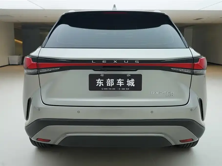 Lexus RX 2023 из CN, фото 5