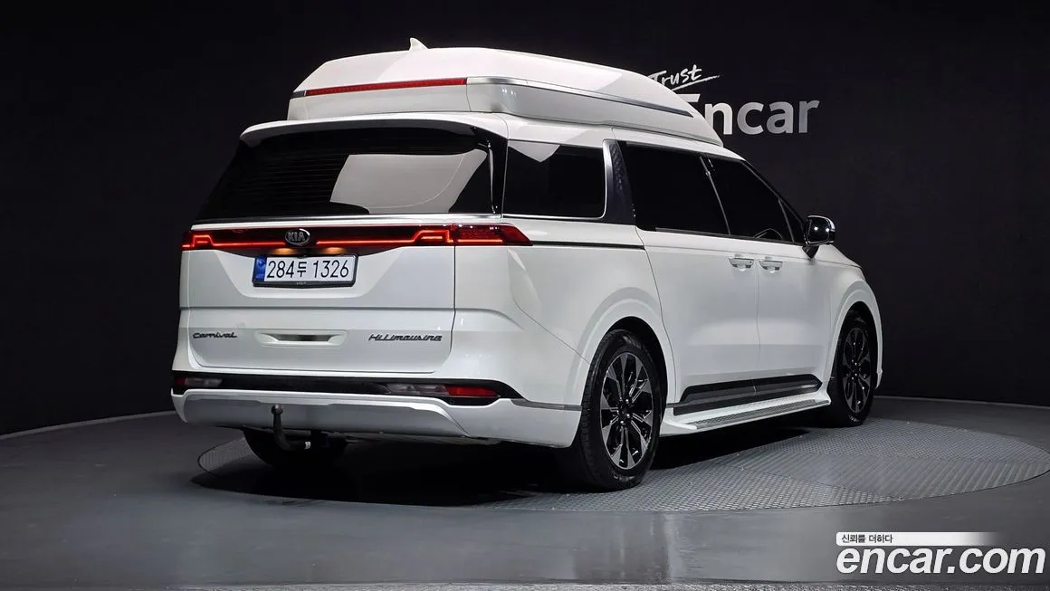 Kia Carnival — фото 2