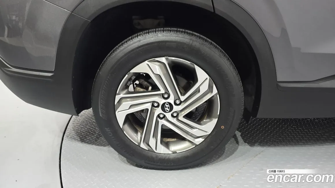 Hyundai Santafe — фото 5
