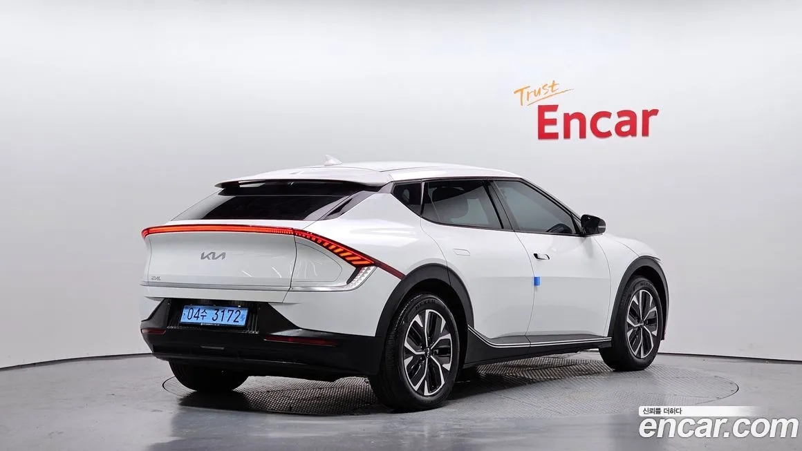 Kia EV6 — фото 2