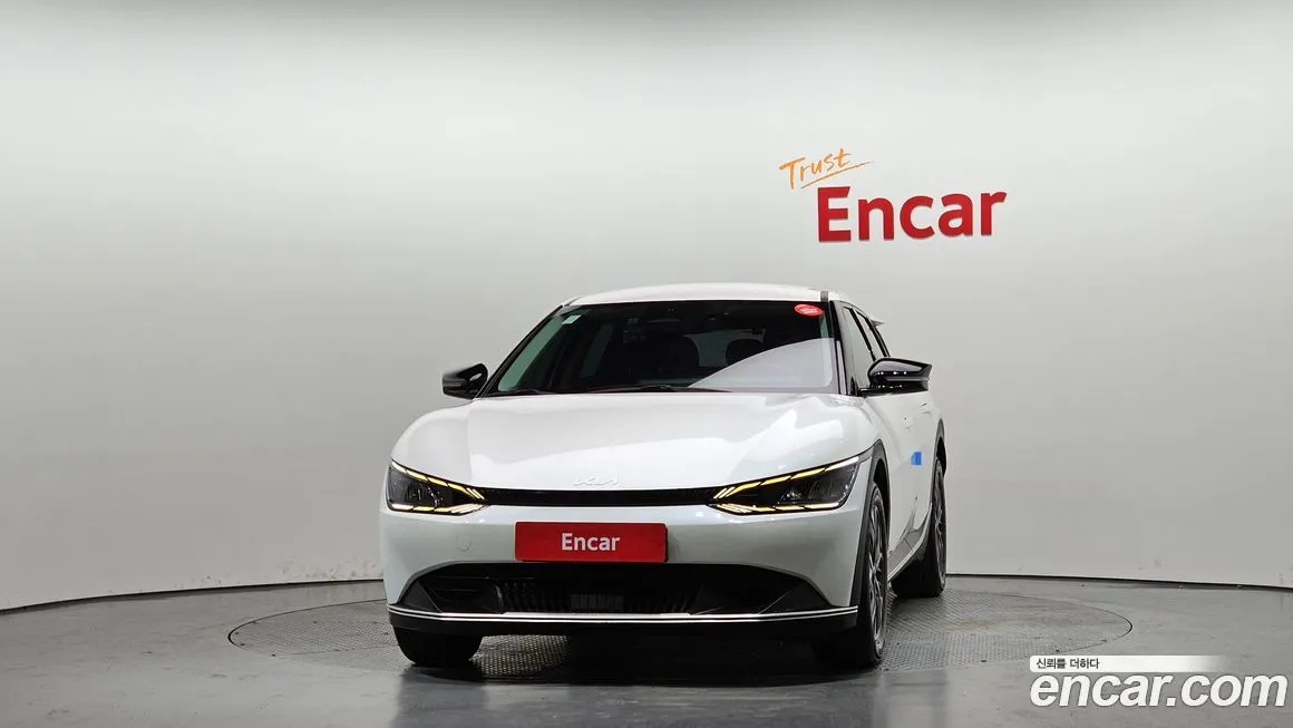 Kia EV6 — фото 3