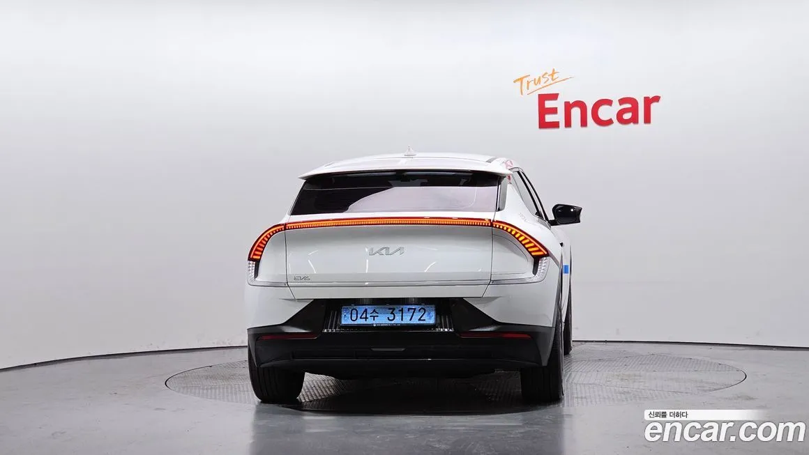 Kia EV6 — фото 4
