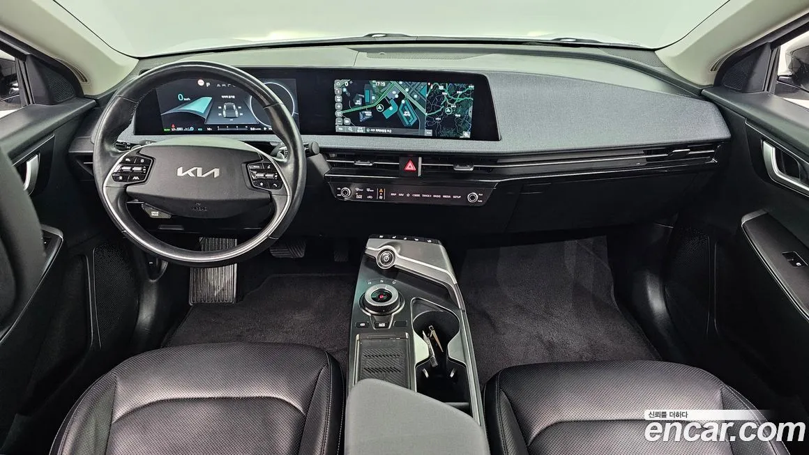 Kia EV6 — фото 7