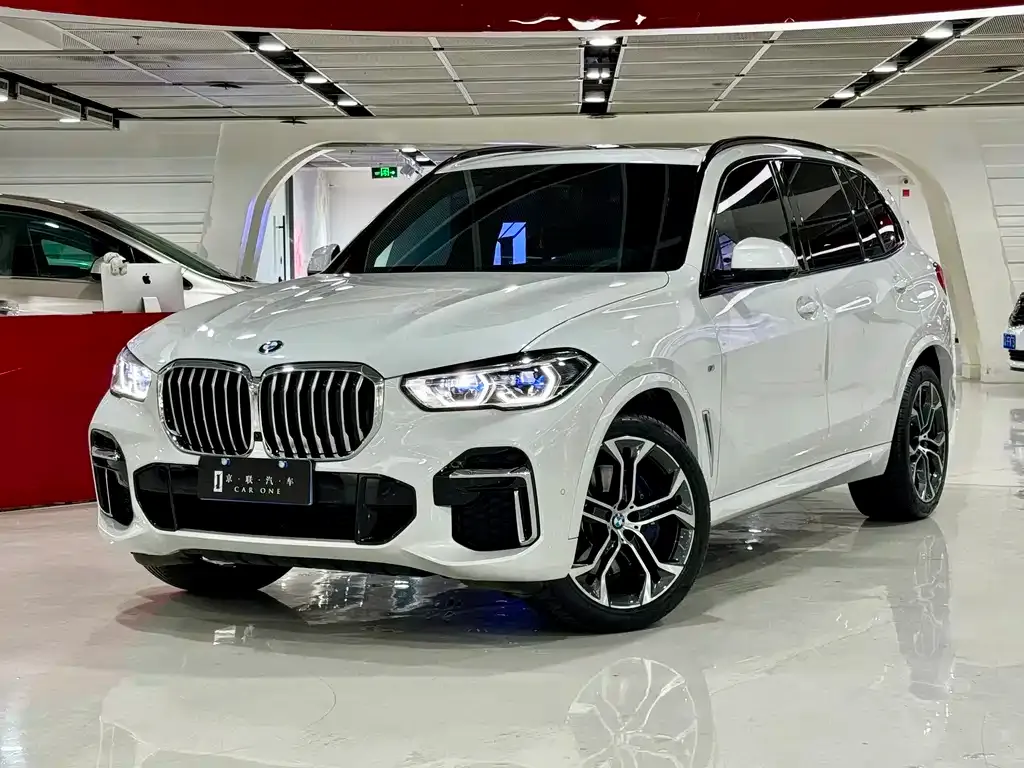 BMW X5 — фото 1