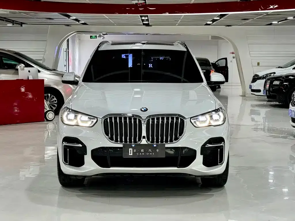 BMW X5 — фото 2