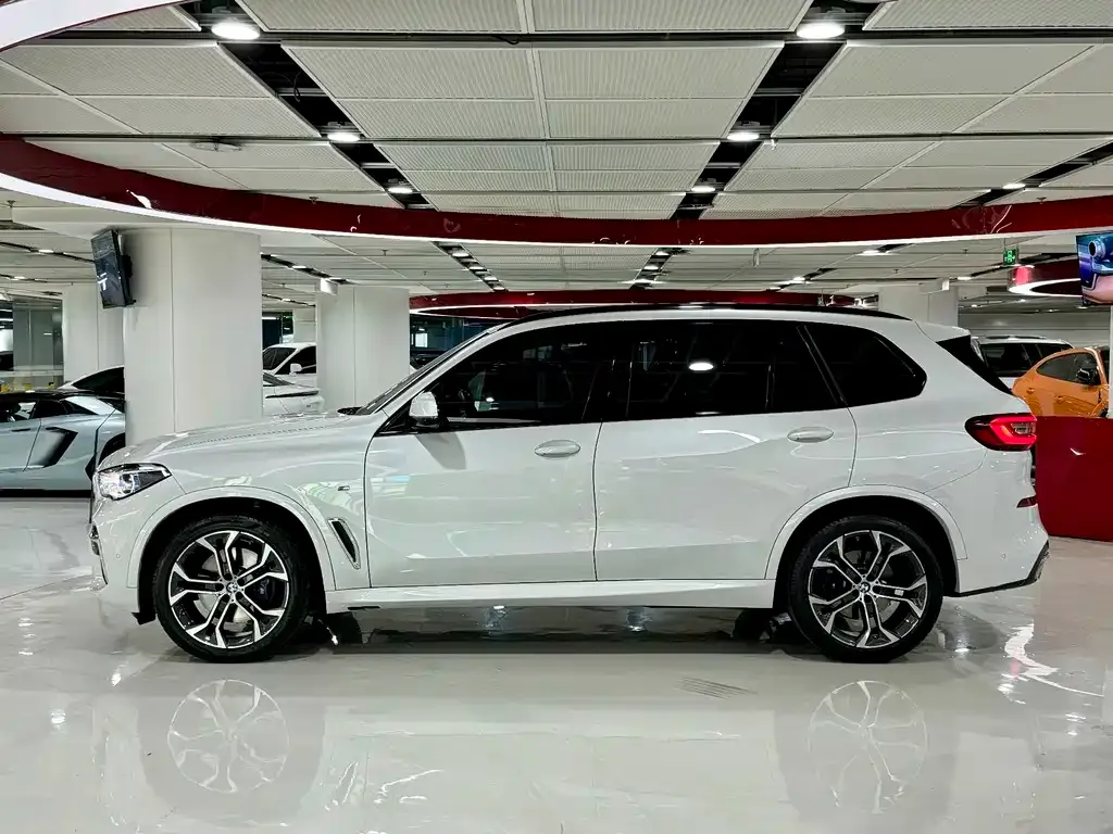 BMW X5 — фото 3