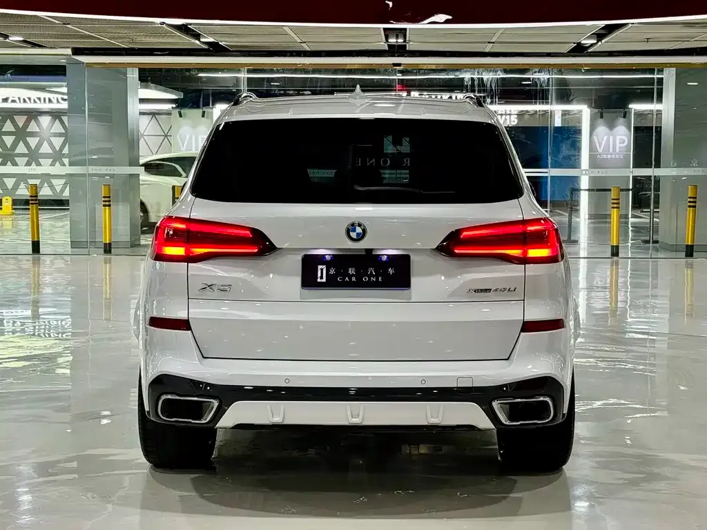 BMW X5 — фото 5