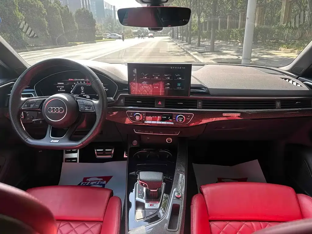 Audi S4 2021 из CN, фото 10