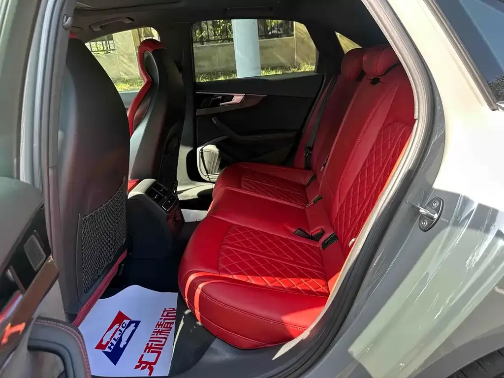 Audi S4 2021 из CN, фото 9