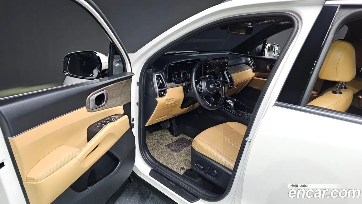 Kia Sorento 2021 из KR, фото 10