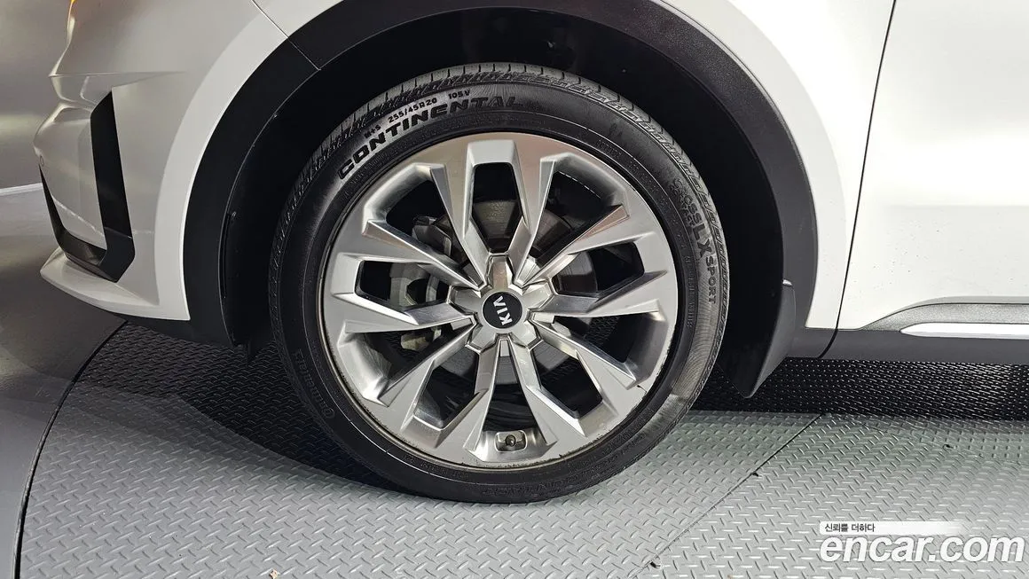 Kia Sorento 2021 из KR, фото 5