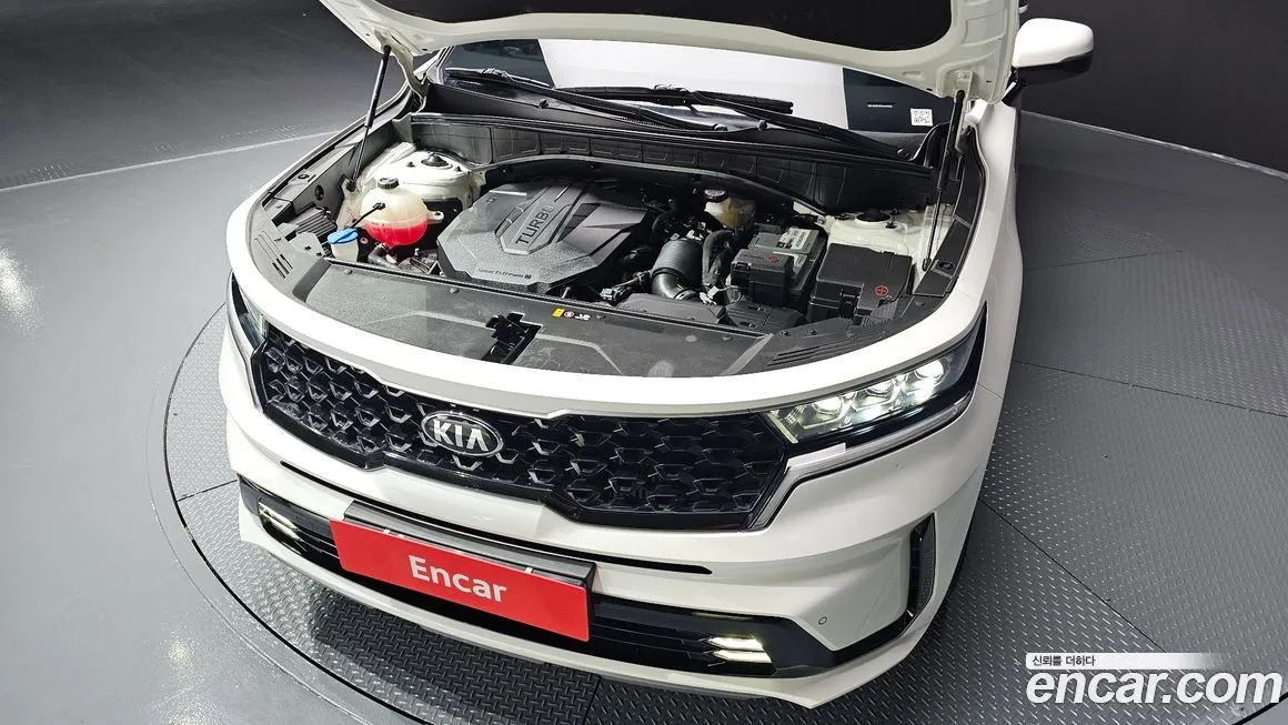 Kia Sorento 2021 из KR, фото 6