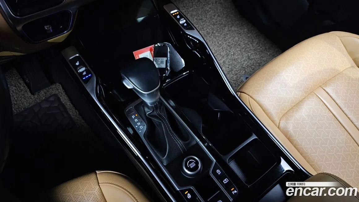 Kia Sorento 2021 из KR, фото 9