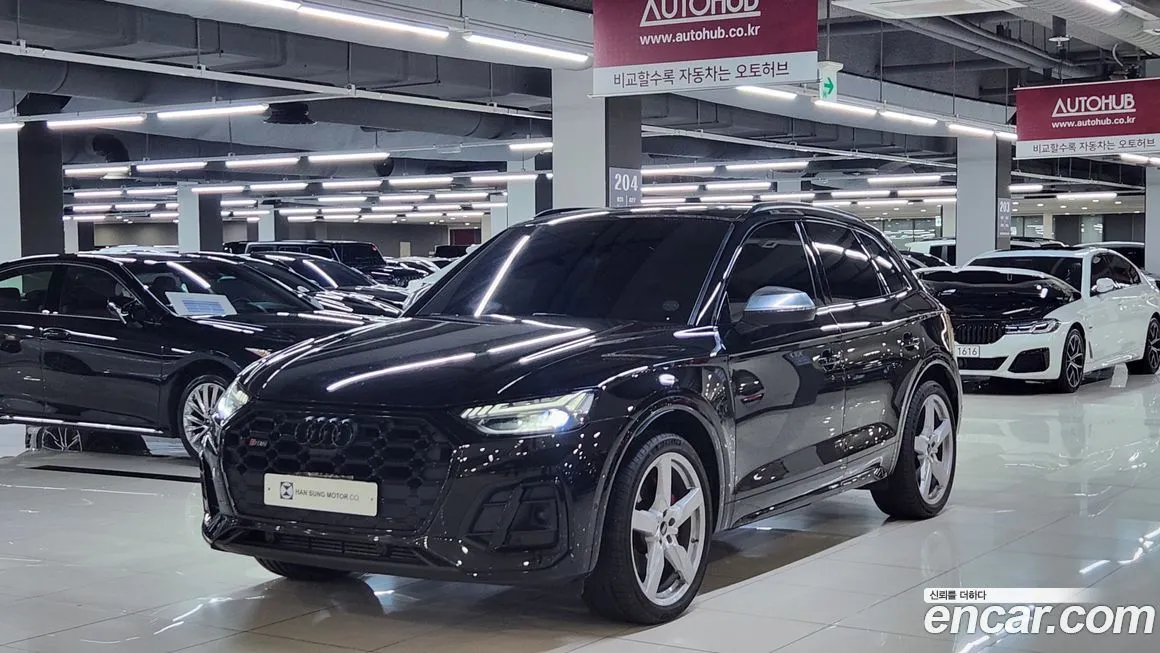Audi SQ5