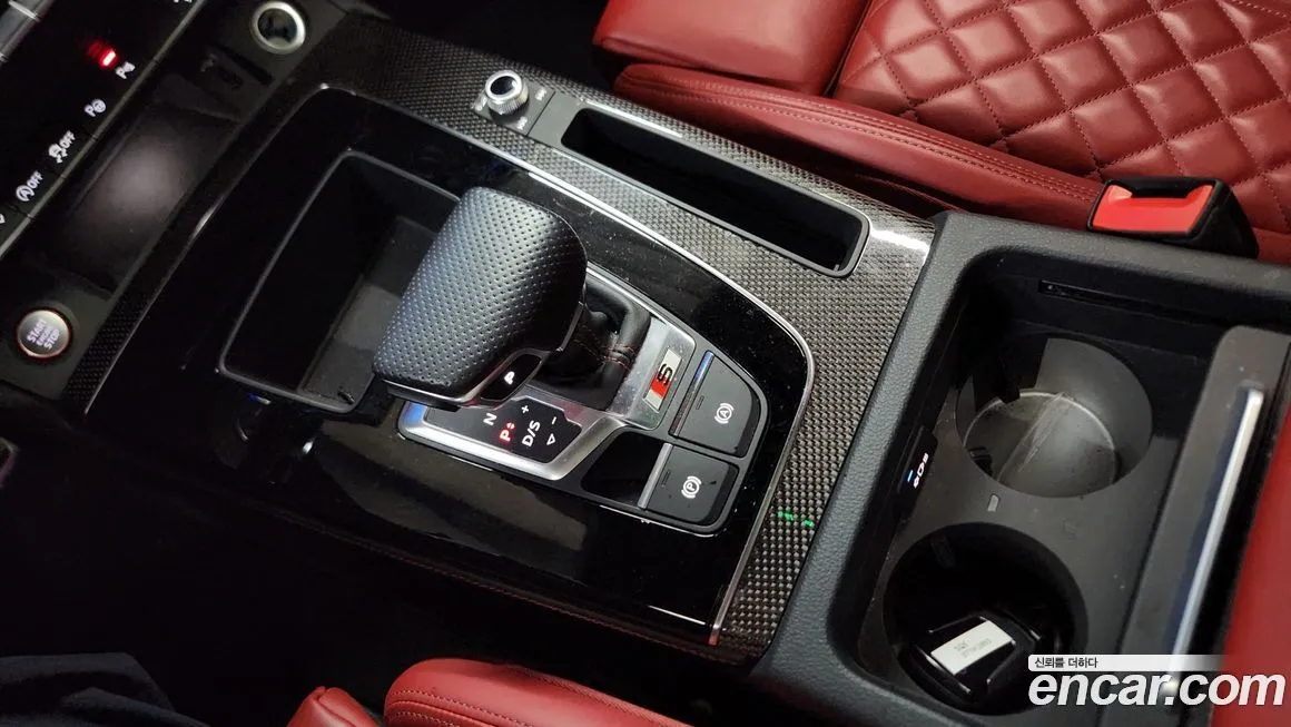 Audi SQ5 2023 из KR, фото 9