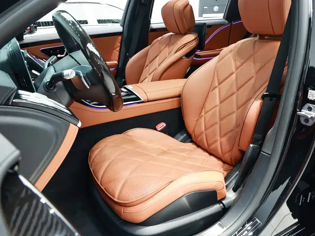 Mercedes-Benz S-Class 2023 из CN, фото 10