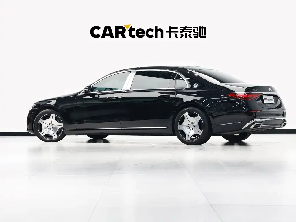 Mercedes-Benz S-Class 2023 из CN, фото 6