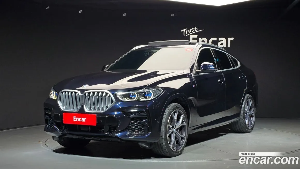 BMW X6 — фото 1