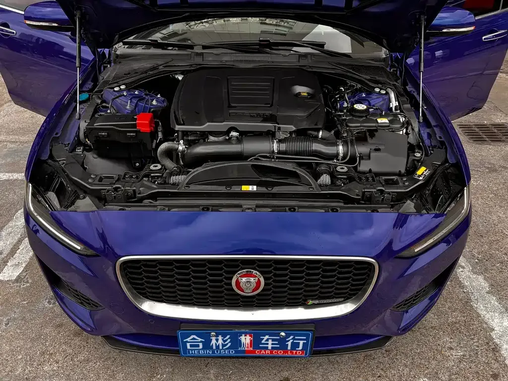 Jaguar XEL 2021 из CN, фото 5