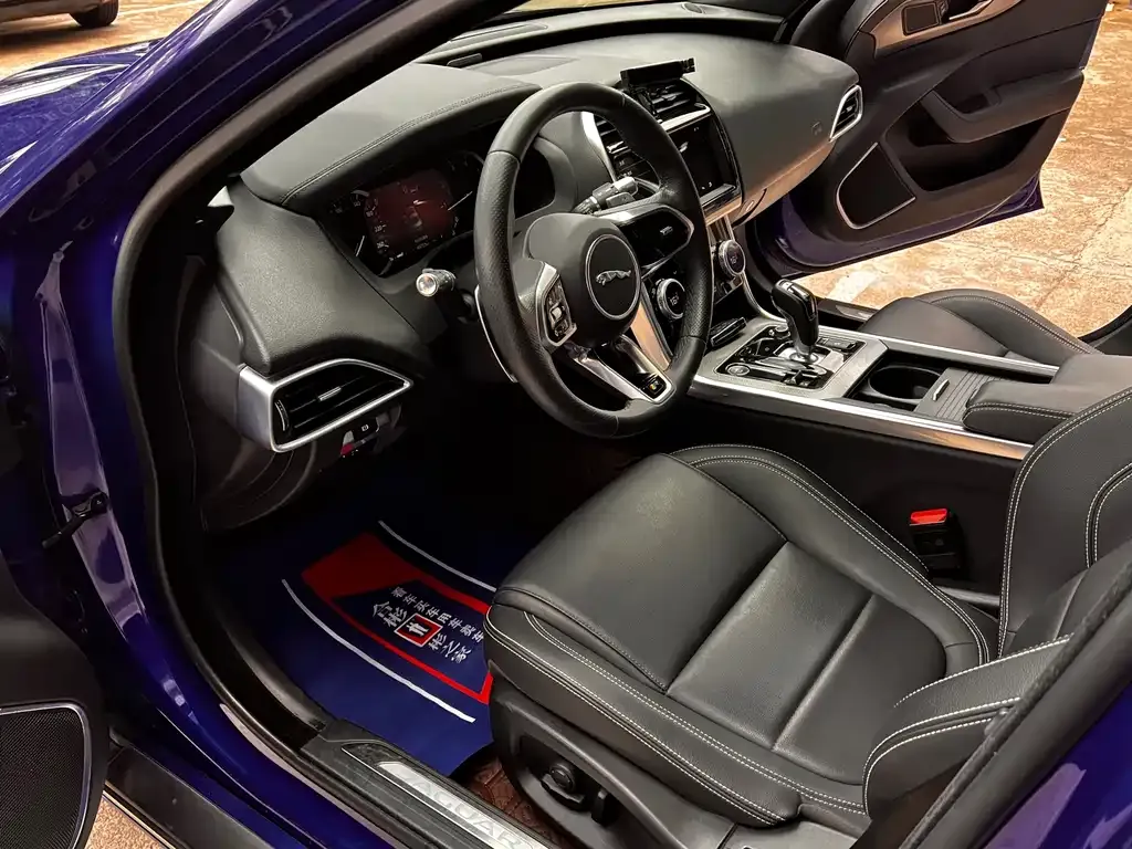 Jaguar XEL 2021 из CN, фото 7