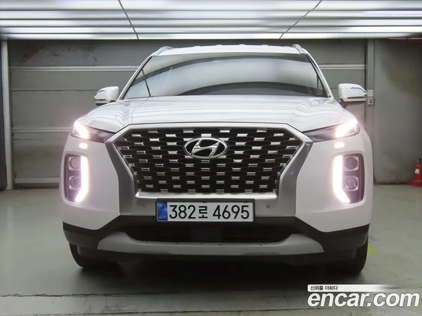 Hyundai Palisade — фото 2