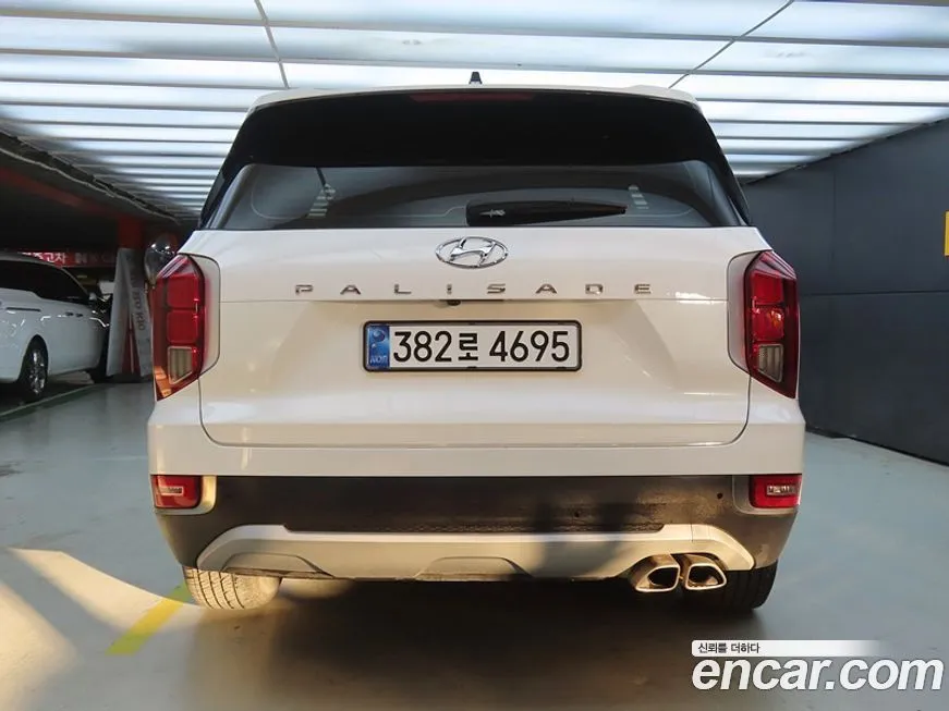 Hyundai Palisade — фото 3