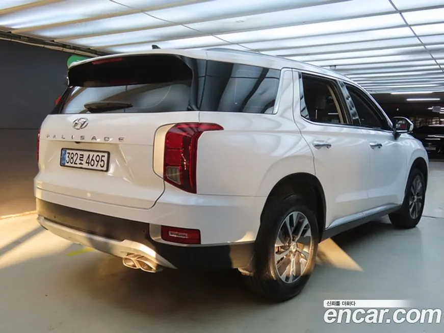 Hyundai Palisade — фото 4