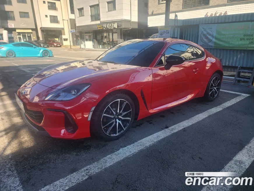 Toyota 86