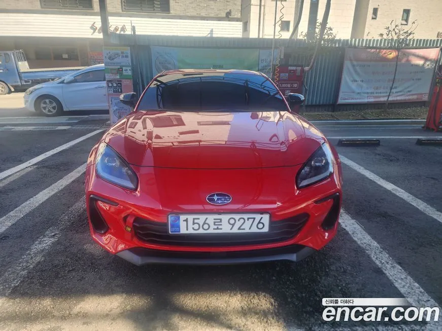 Toyota 86 2024 из KR, фото 2