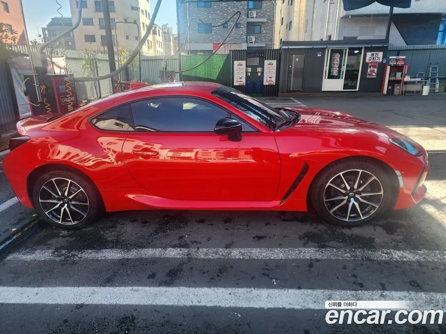Toyota 86 2024 из KR, фото 3