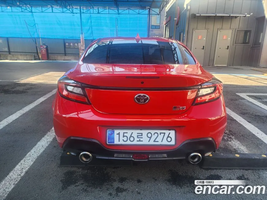 Toyota 86 2024 из KR, фото 4