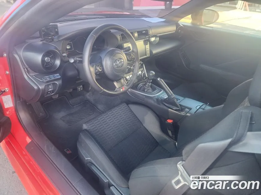 Toyota 86 2024 из KR, фото 5