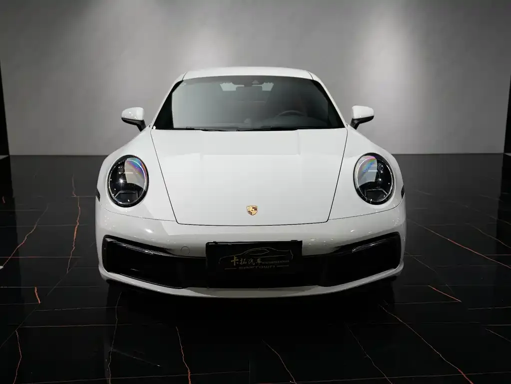 Porsche 911 2024 из CN, фото 1