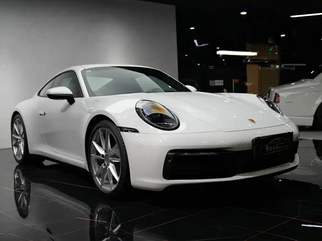 Porsche 911 2024 из CN, фото 2