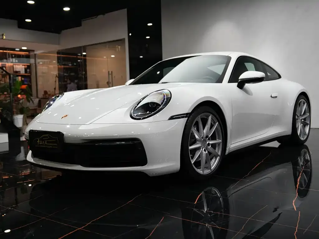 Porsche 911 2024 из CN, фото 3