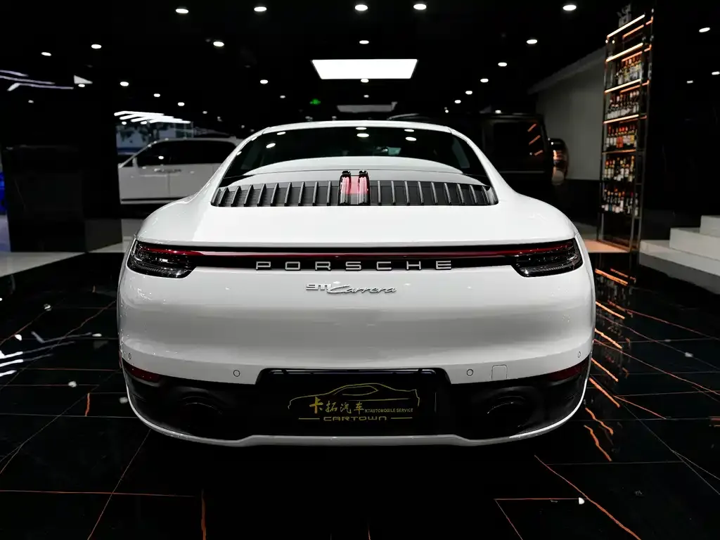 Porsche 911 2024 из CN, фото 7