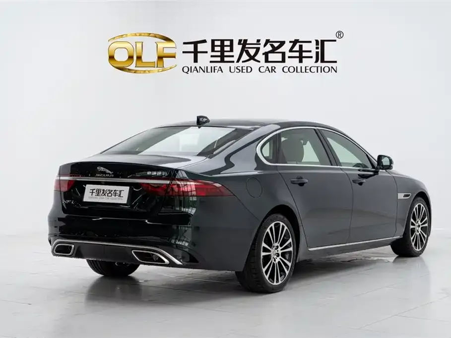 Jaguar XFL 2025 из CN, фото 5