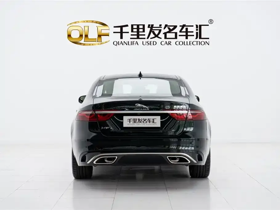 Jaguar XFL 2025 из CN, фото 6