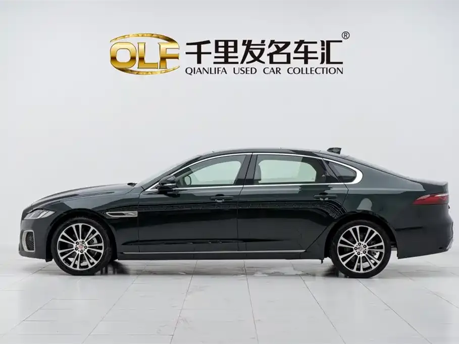 Jaguar XFL 2025 из CN, фото 7