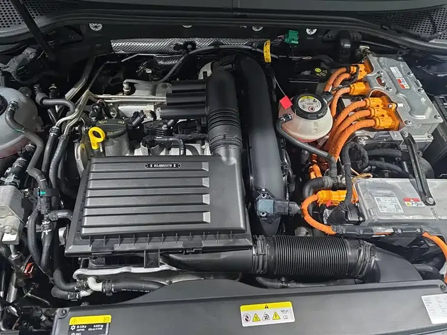 [object Object] Magotan GTE PHEV 2022 из CN, фото 10